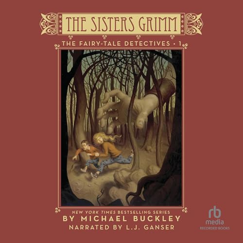 Amazon.com: The Problem Child: The Sisters Grimm (Audible Audio Edition ...