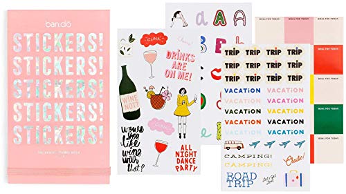 ban.do Sticker Book, Park Three