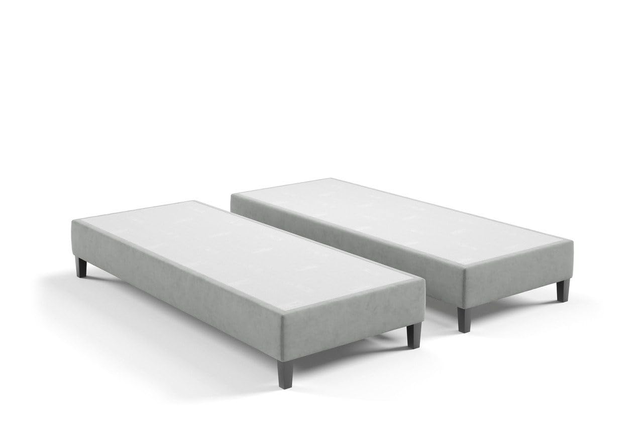 Boxspringbett Bettgestell Base, mit Lieferung
