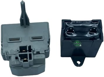W10197426, 4442174, W10136414 CKD136414X compatible with Kenmore Ikea Jenn-Air Refrigerator Start-Device fits old number W10197426, 4442174, W10136414