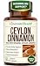 Ceylon Cinnamon Anti-Inflammatory & Antioxidant - For Joint Support, Healthy Blood Sugar Levels, Brain Function and Cardiovascular & Digestive Systems. Natural Effective True Cinnamon