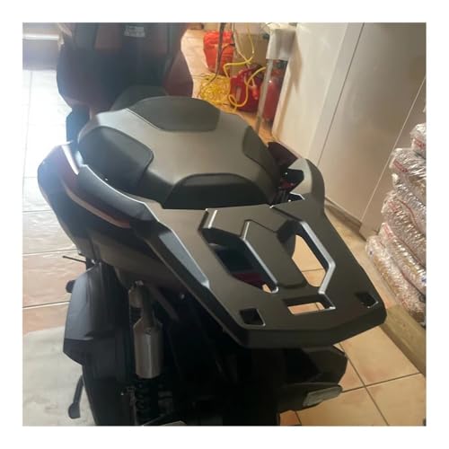 Porte-bagages arrière Forza support robuste pour top case de moto - 3