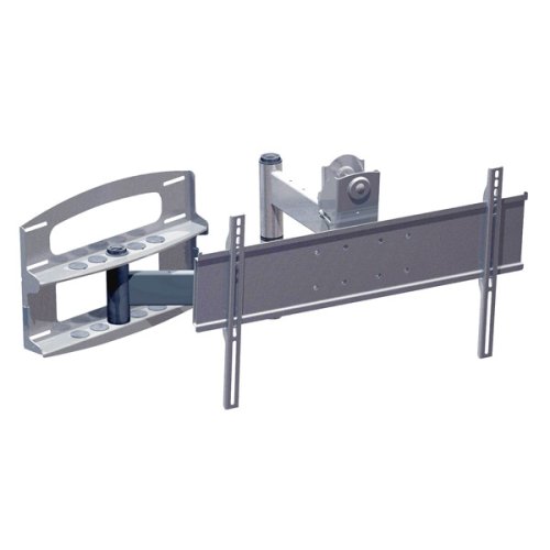 PeerlessPLA60-UNLP-S 79.4 kg Silver Flat Panel Wall Bracket