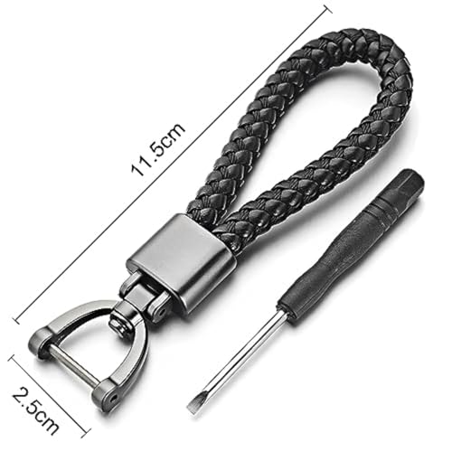 Car Keychain, for BMW E30 E36 E39 E46 scratch Anti Lost Car Keychain Detachable Key Chain Holder Car Logo Keychain for Car Key Fob Accessories