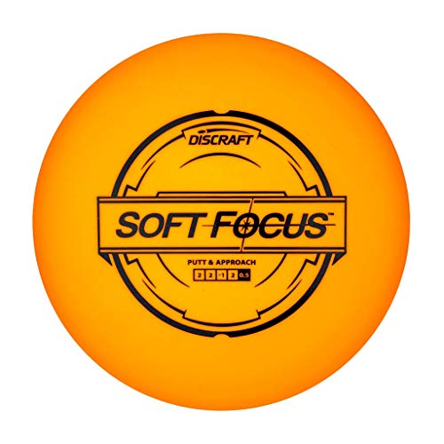 Discraft Soft Focus Elite X Golf Disc