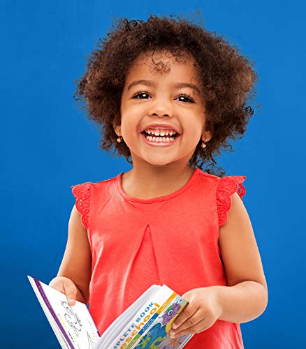 Carson Dellosa The Complete Book of Preschool Workbook--Colors, Shapes, Letters, Numbers, Math and Writing Skills Practice, Classroom or Homeschool Curriculum (256 pgs) - Image 9