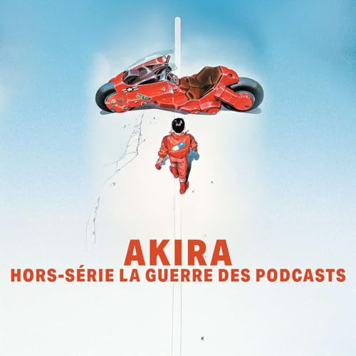 『Akira n'a pas pris une ride en 30 ans!』のカバーアート