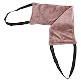 Écharpe pour chien - peut aider votre chien à marcher, à grimper et à vivre normalement après que le chien ait souffert de myélopathie dégénérative, etc., petite écharpe de transport pour chien