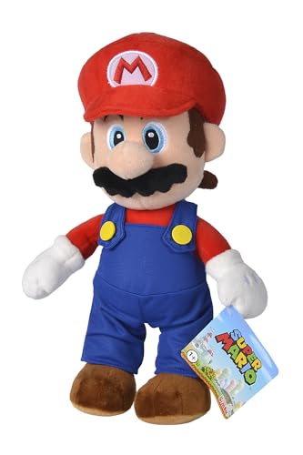Miniatura 3 de Simba Peluche Super Mario 30 cm, Desde 0 Meses (109231010)