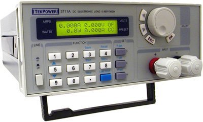 Tekpower TP3710A Programmable DC Electronic Load 150 Watts Low Ripple product thumbnail 6