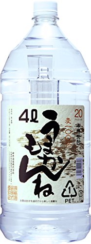 神楽酒造 麦 うまかもんね ペット