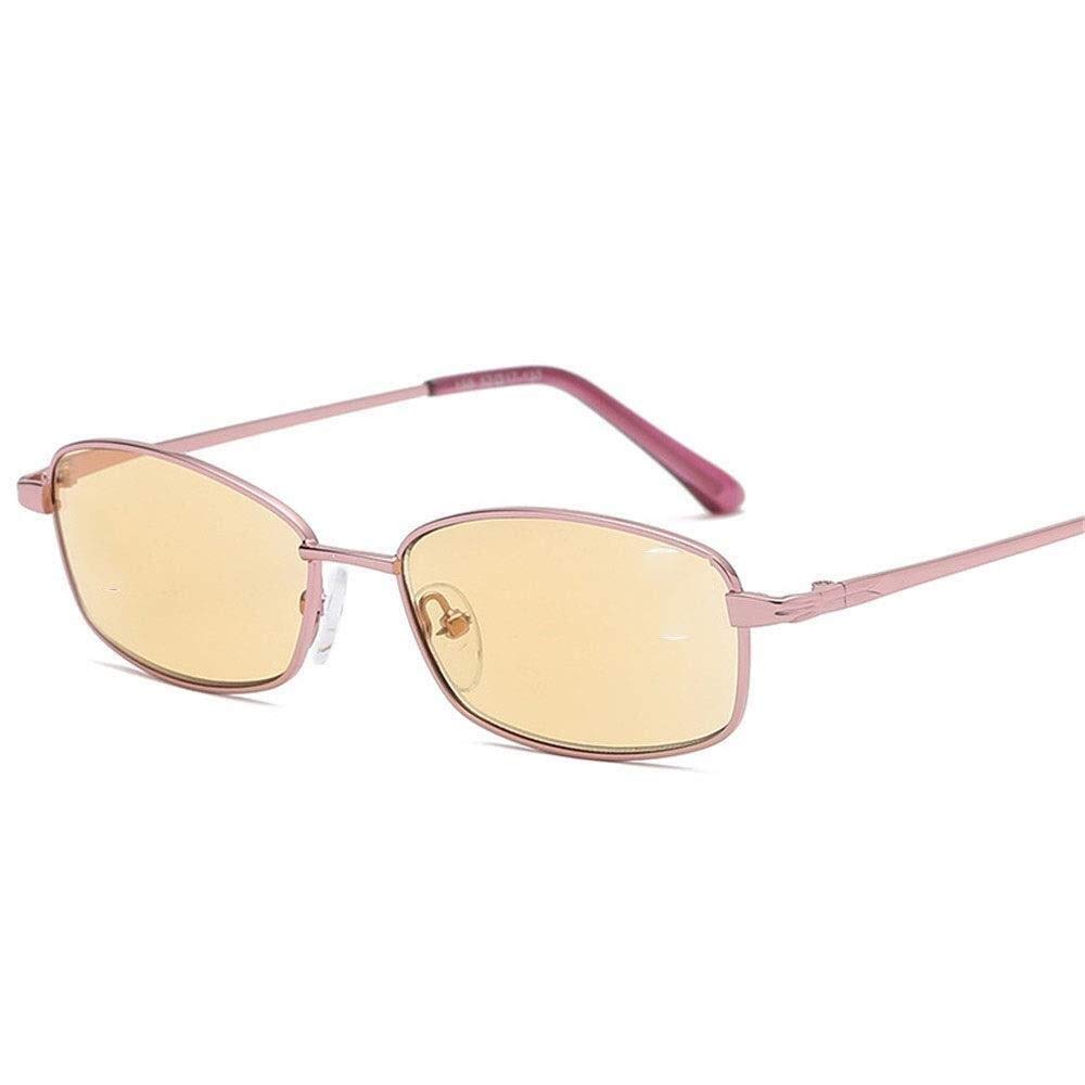 Folding Reading Glasses HD Presbyopic Glasses Melanin Eye Protection Fatigue Anti-Blu-ray Reading Glasses (Color : Pink, Size : 300)