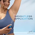Secret Clinical Strength Dry Spray Antiperspirant Deodorant for Women, 3X Stress Protection, 72hr Sweat & Odor Protection, PH Balancing Minerals, Completely Clean Scent, 3.8 oz - Image 5