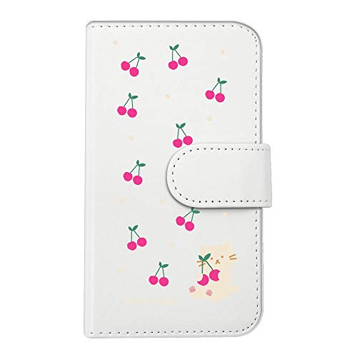 �ymoimoikka�z Galaxy A36 5G SC-54F SM-A366Q �Ή� �蒠�^ �X�}�z �P�[�X �˂��ƃ`�F���[ �L �l�R �A�j�}�� ���� �L�����N�^�[ �t���[�c�� ������� ���킢�� (�J�o�[�F�z���C�g) �_�C�A���[�^�C�v ���J�� �J�[�h