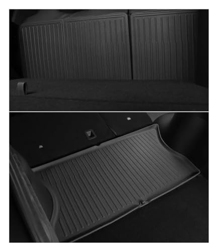 Coussin de coffre haut de gamme pour Model X 2023 2024 sur mesure - 5