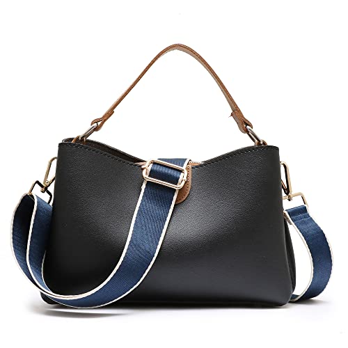 Image of Purse Straps Replacement Wide Crossbody Shoulder Strap for Bags Purse Extender Accessories Guitar Straps