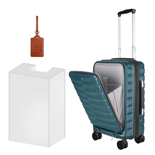 How to distinguish your luggage 22-Inch Airline Approved Expandable Carry-On