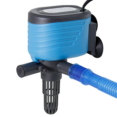 AQUANEAT 400GPH Powerhead Submersible Aquarium Water Pump Hydroponics - Thumbnail 3