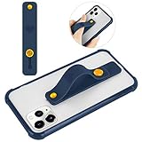 ZIYE Portable Telescopic Finger Strap Bracket Phone Grip Finger Strap Phone Holder for iPhone...