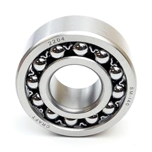 Parts and Parts Pendelkugellager 2204 C3 DIN 630