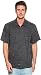 Quiksilver Waterman Men's Aganoa Bay 4 Woven Shirt
