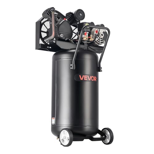 VEVOR 25-Gallon 2HP Oil-Lubricated Compressor