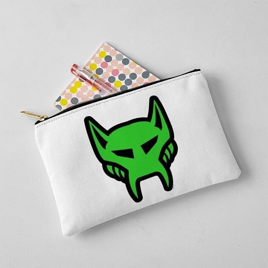 CafePress Beast Wars: Maximals Zipper Makeup Pouch, 8.5"x6"