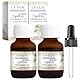 2 Stück Cyperus Rotundus Oil, 60 ml Reines Cyperus Öl zur Haarentfernung, 100% Pure Cyperus Oil, Pflanzenöl For Hair Removal, Haarentfernung Pflege Öl, Reduzierung Des Körperhaarwachstums