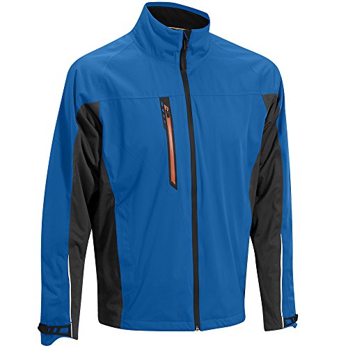 Mizuno Men's Flex Waterproof Rain Jacket