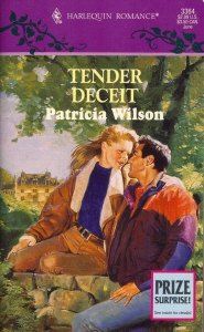 Mass Market Paperback Harlequin Romance #3364: Tender Deceit Book