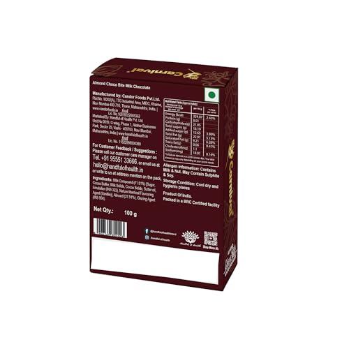 Image of Carnival Chocolate Coated Almonds Combo - Dark, Milk & White Chocolate | 3 x 100g | Crunchy Roasted Almonds Coated in Premium Chocolate | Assorted Gift Pack | Post-dinner sweet fix Guilt-Free Treat