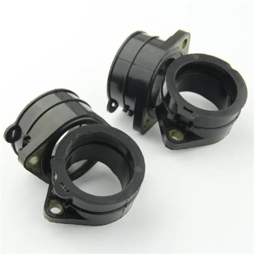 Colector de admisión Kawasaki ZRX 1200 2001-2006 adaptador de goma