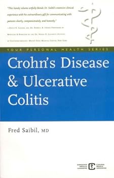 Paperback Crohns Disease and Ulcerative Colitis Book