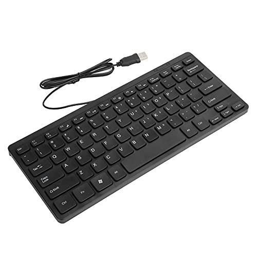 Mini clavier filaire USB eboxer-1 étanche pour ordinateur portable - 7