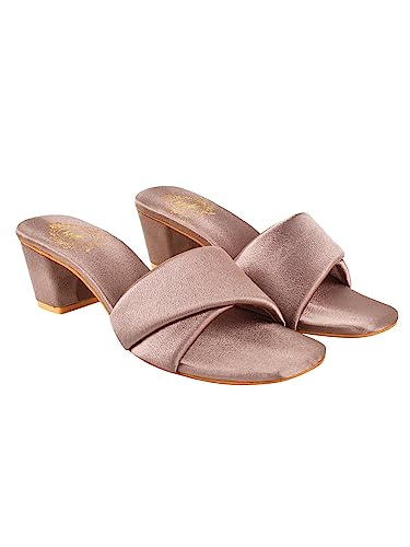 Image of Shoetopia girls Heel-311 Heeled Sandal