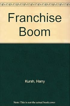 Hardcover The Franchise Boom Book