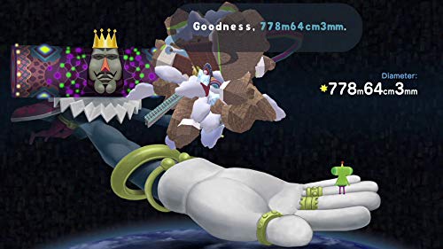 Katamari Damacy Reroll - Playstation 4 #TOP7