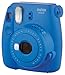 Fujifilm Instax Mini 9 Instant Camera, Cobalt Blue