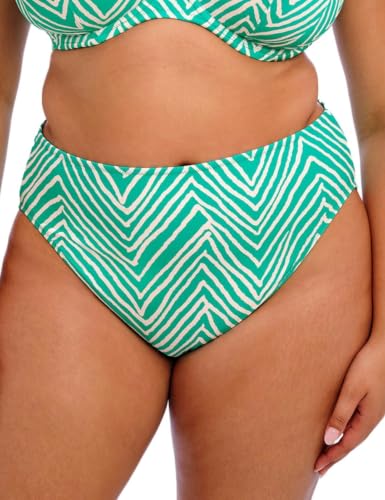 Image of Elomi Women's Fiji Falls Mid Rise Bikini Brief