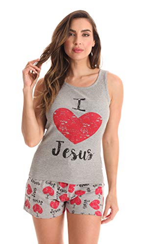 Image of Just Love Sets Woman Pajamas