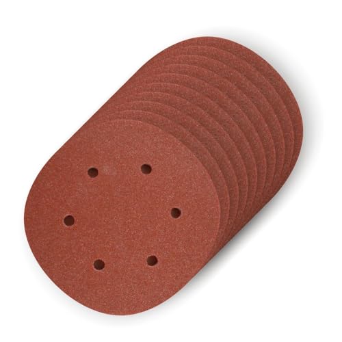 Diablo High-Performance ROS Sanding Discs with Hook & Lock - 6