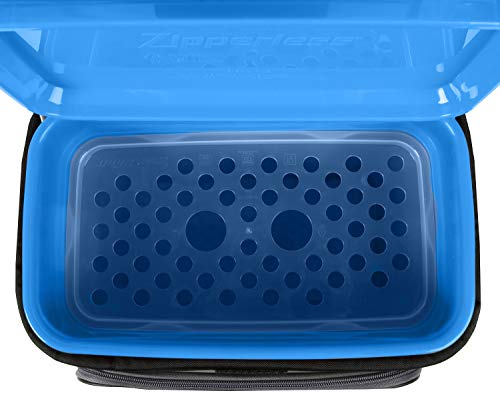 Arctic Zone Titan Deep Freeze 16 Can Zipperless Cooler, White #TOP2