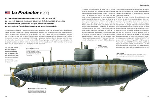 Sous-marins militaires – vue 2