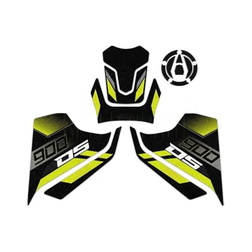 Grip réservoir moto autocollant pour Valico 900 DSX 2024