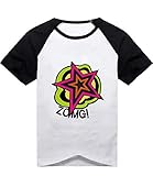 HonRmon Hot Anim Ryuji Sakamoto Cosplay Costume Cosplay Shirt (XX-Large, 03)