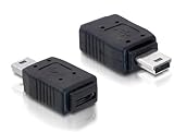 1 x 5-polig Micro-USB Typ B - weiblich