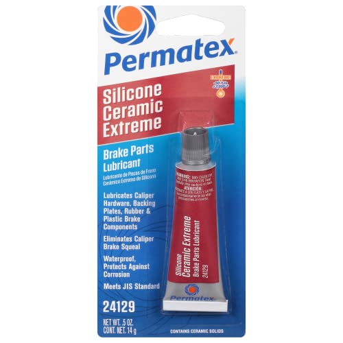 Permatex 24129 Silicone Extreme Brake Parts Lubricant