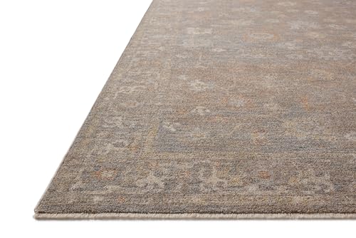 Image of Loloi Chris Loves Julia Louisa Stone /Multi 9'-6 inch x 13'-1 inch Area Rug