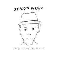 Jason Mraz Ablum Cover