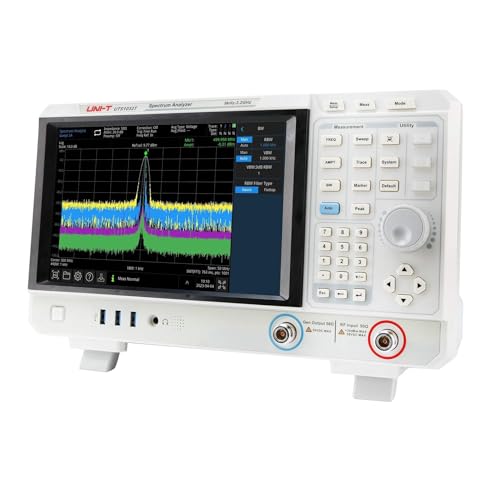 Image of UNI-T UTS1032T 3.2GHz Advanced-Series Spectrum Analyzer, with Tracking Generator